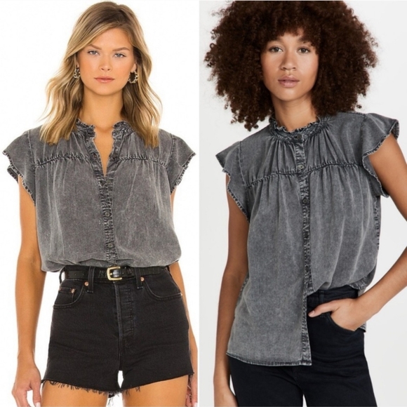 *SOLD* Rails "Camille" Top - Picture 6 of 7